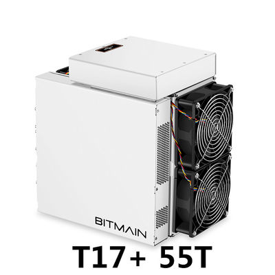 Bergmann USB3.1 T17+ 55T 2750W Antminer Bitcoin