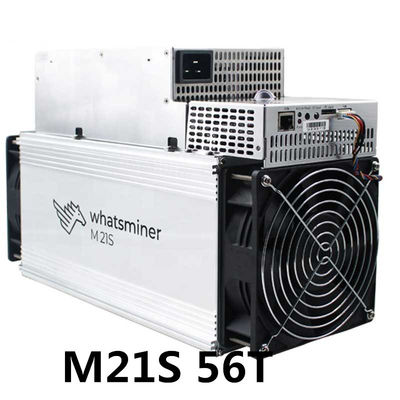 12KG Asic Whatsminer M21S 56. 3360W SHA256