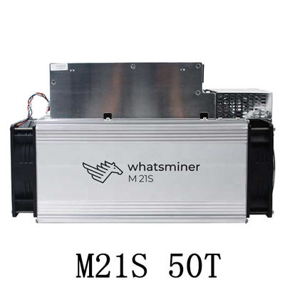 Bit 128 Etherent Whatsminer M21S 50. 3240W USBs 3,0