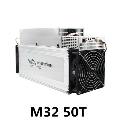 46W/T biss Mikro-MicroBT Whatsminer M32 50. 3400W