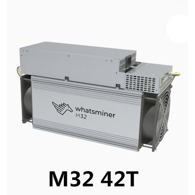 Bergmann SHA256 MicroBT Whatsminer M32 42T 2940W BTC Asic