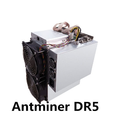 Watt 12V Antminer DR5 35T 1610 DCR-Bergmann 175x279x238mm