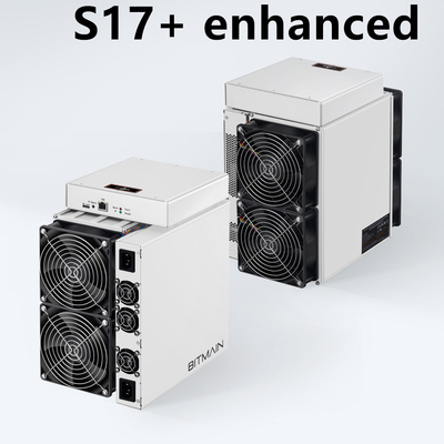 Hashboard erhöhte Bergwerksausrüstung der Versions-S17+ 73T 2920W SHA 256 Bitcoin