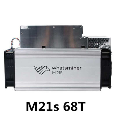Bergmann 3536W 68T 52w/T Microbt Whatsminer M21s