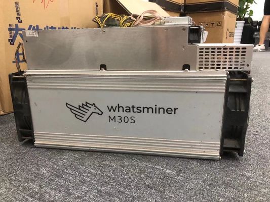 Bergwerksmaschine 88th/S SHA 256 BTC Uesd Whatsminer M30s 3344w